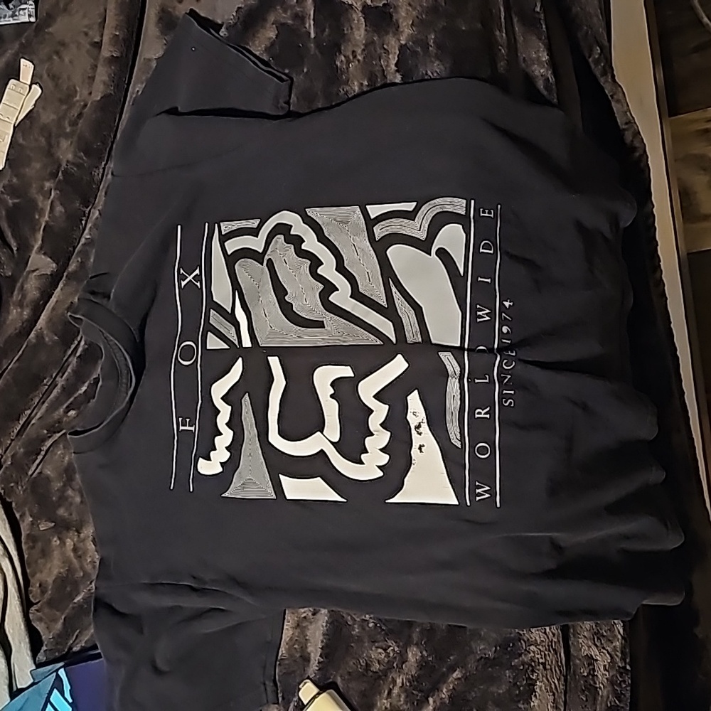 Fox tshirt